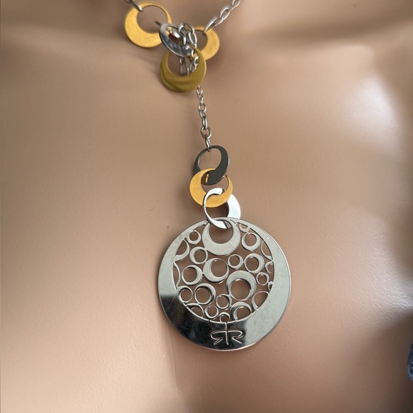 Authentic Chain and Pendants REBECCA - Picture 8 of 9